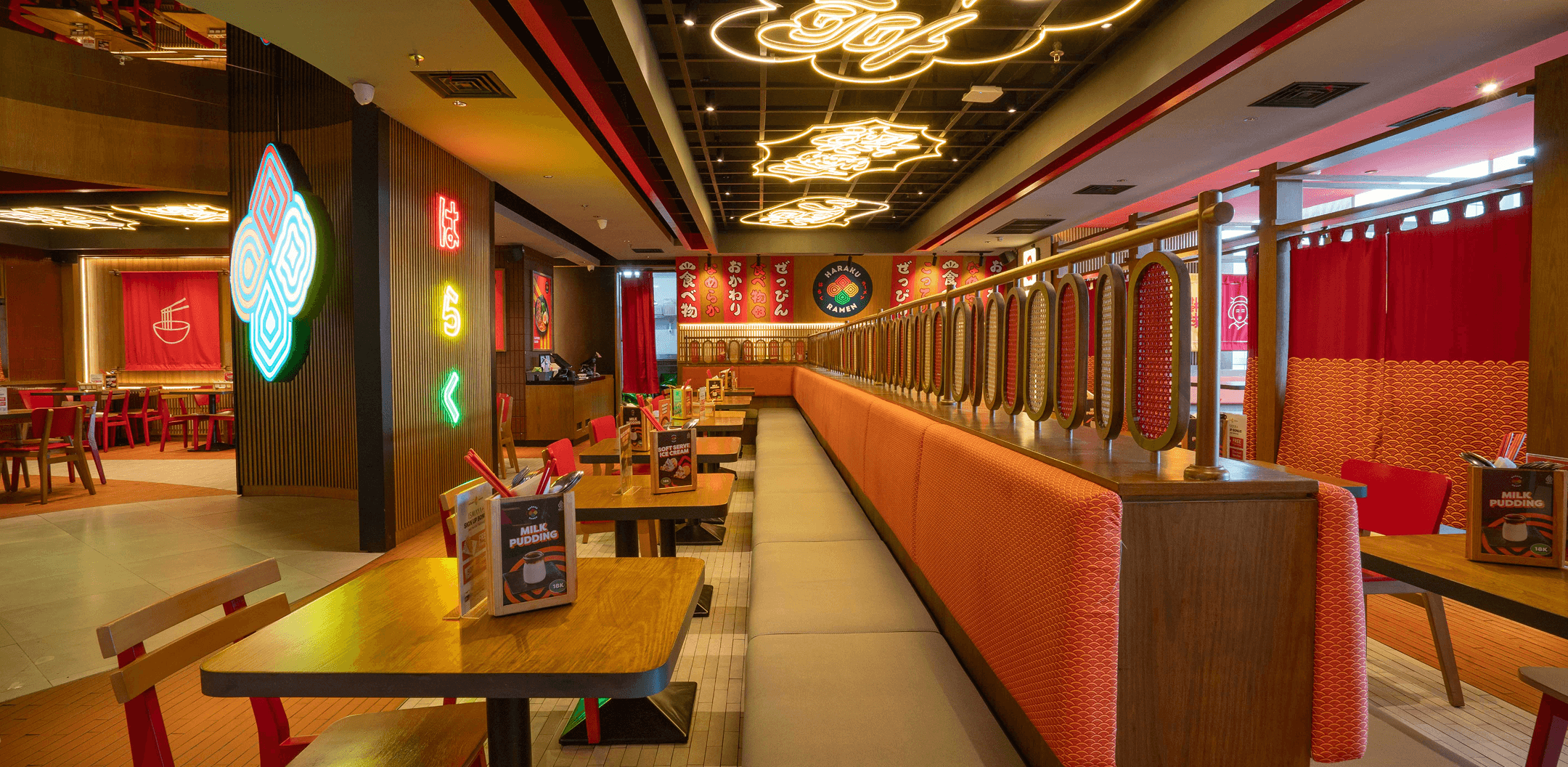 Haraku Ramen Hero Image