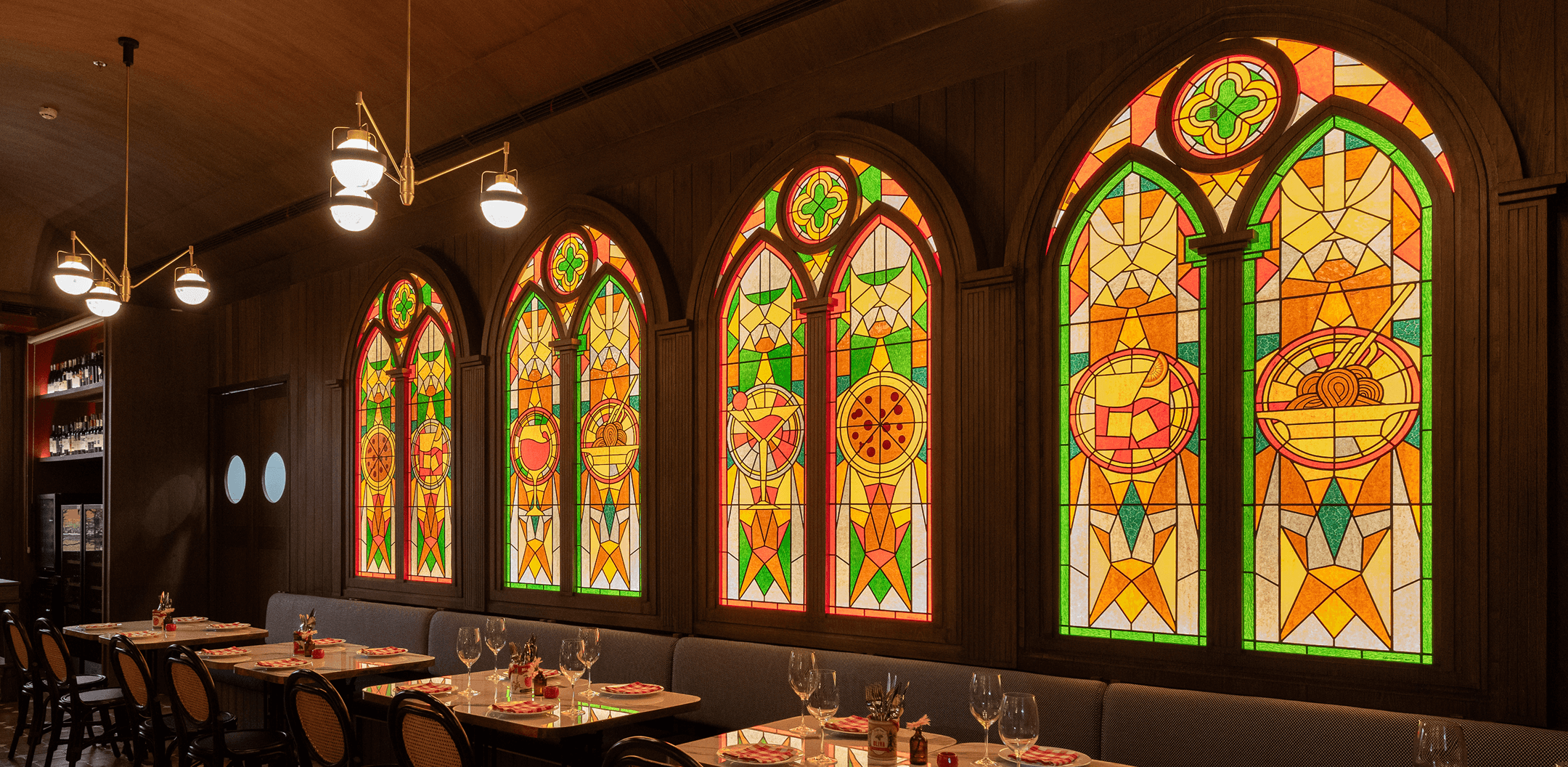 Osteria GIA Hero Image