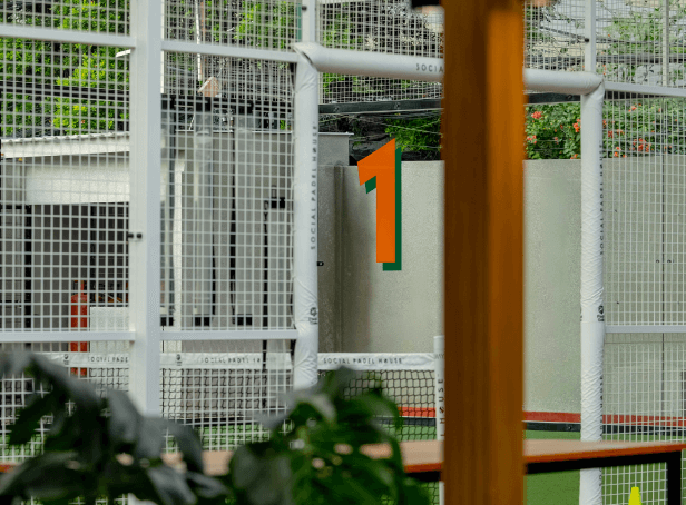 Social Padel House Gallery