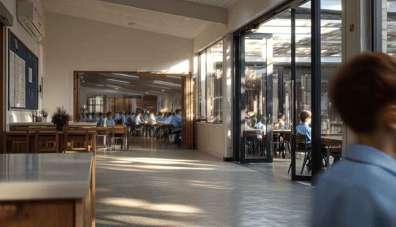 ISMAYA Canteen