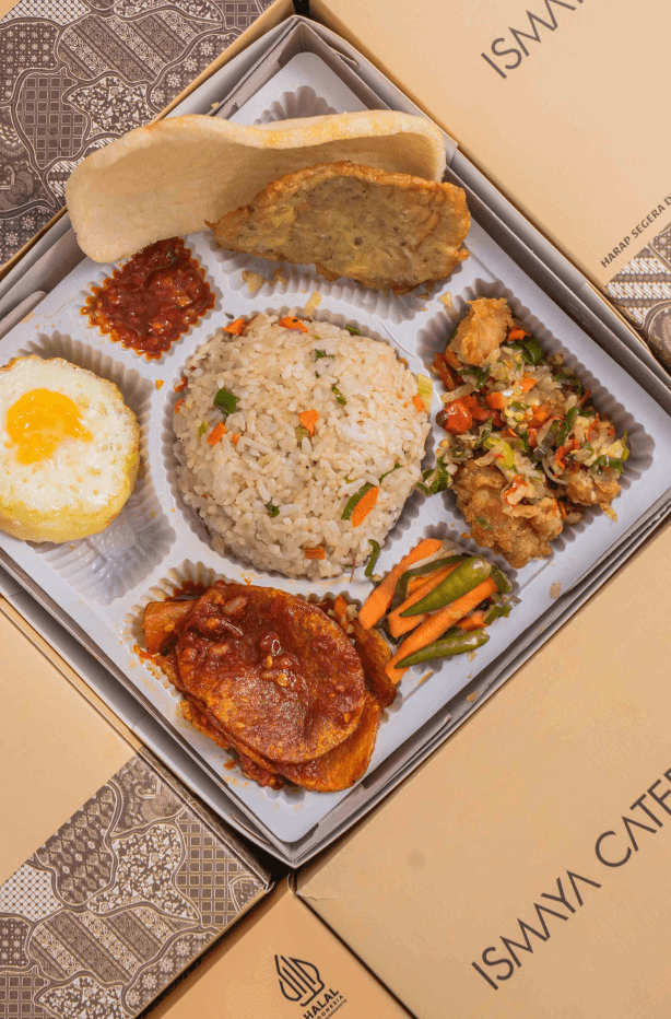 ISMAYA Catering