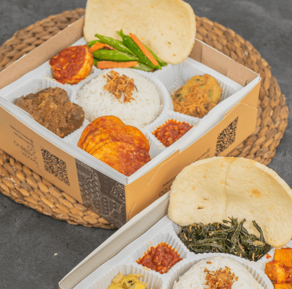 ISMAYA Catering